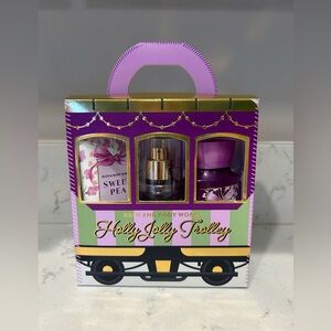 Bath and Body Works Set